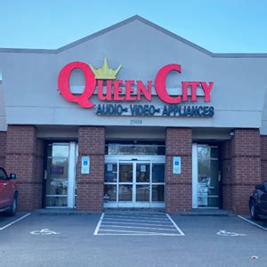 queen city appliance monroe north carolina